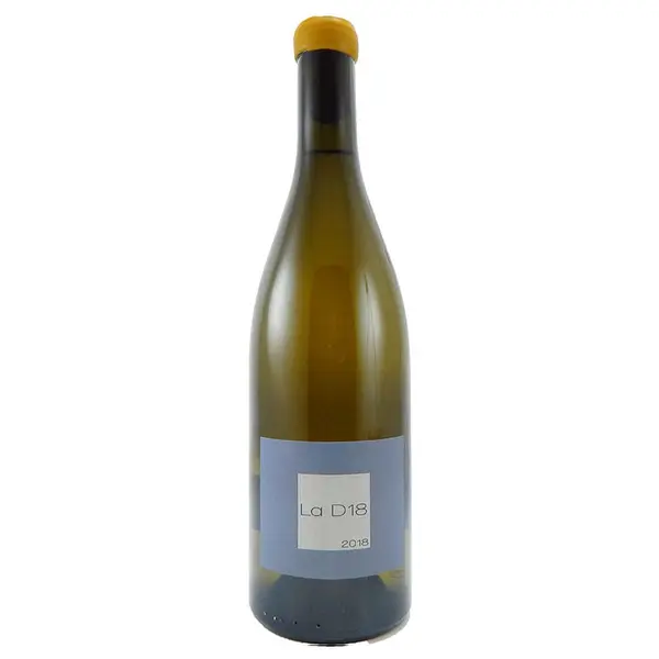 D18 blanc 2023 – Olivier Pithon – IGP Côtes Catalanes – 75cl