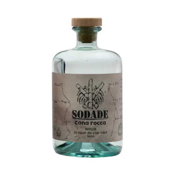 Sodade – Cana Rocca – Grogue – Cap Vert
