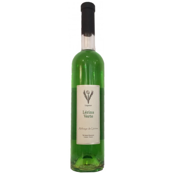 Abbaye de Lérins - Liqueur Lérina Verte 70cl