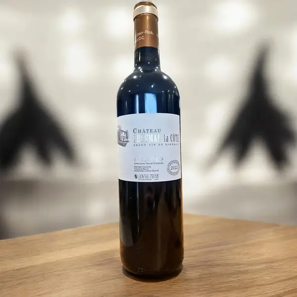 Château Ludeman la Côte 2023