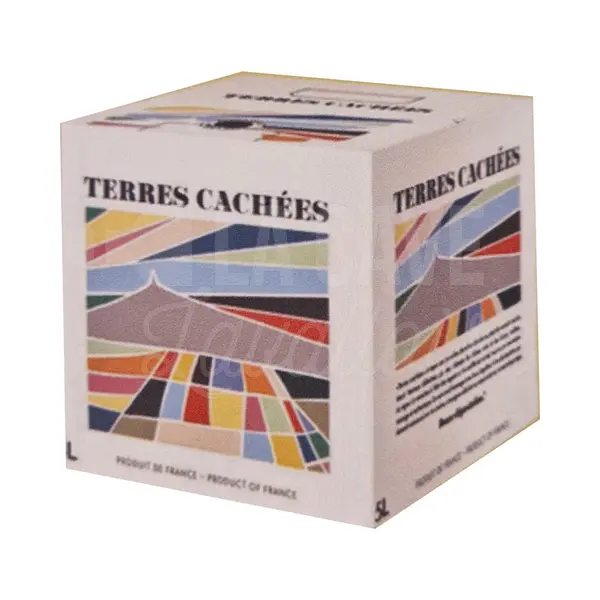 BIB Ventoux rouge – Terres Cachées – 5L