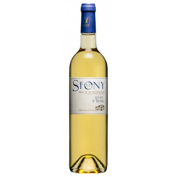 AOP Muscat de Frontignan - Château de Stony - Soleil d'Hiver 2021