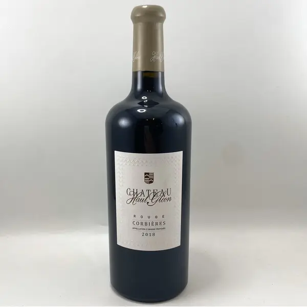 Rouge 2019 – Château Haut Gléon – AOC Corbières – 75cl