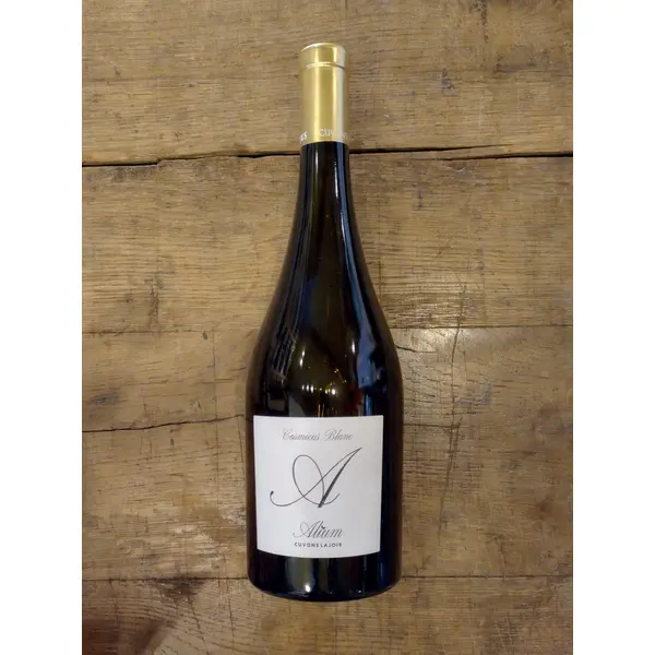 Alium Blanc 2022 – Cuvons Lajoie – IGP Côtes Catalanes – 75cl