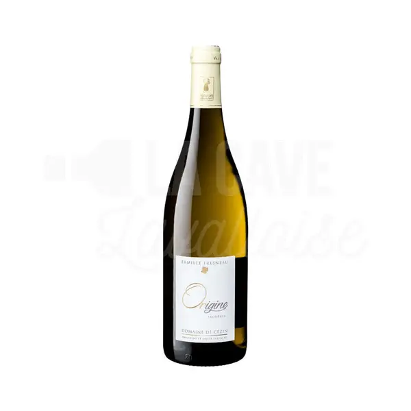 Jasnières Origine – Domaine de Cézin – Famille Fresneau – 75cl
