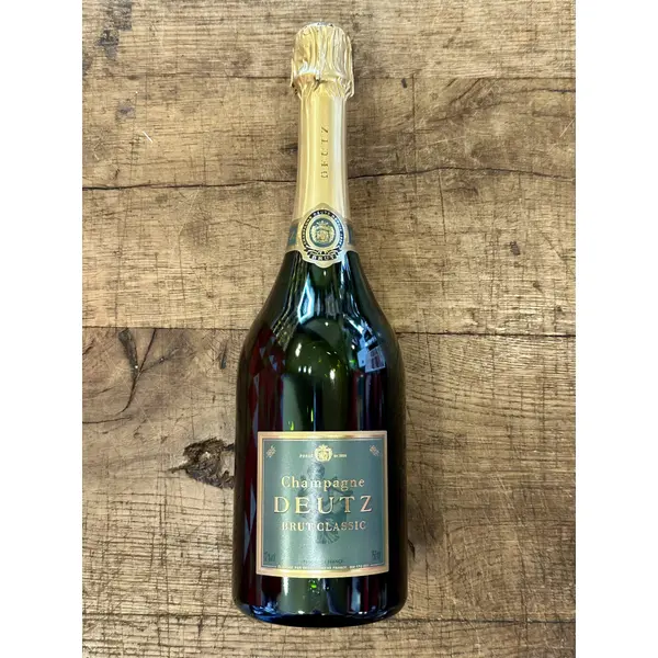 Brut Classic – Champagne Deutz – Champagne – 75cl