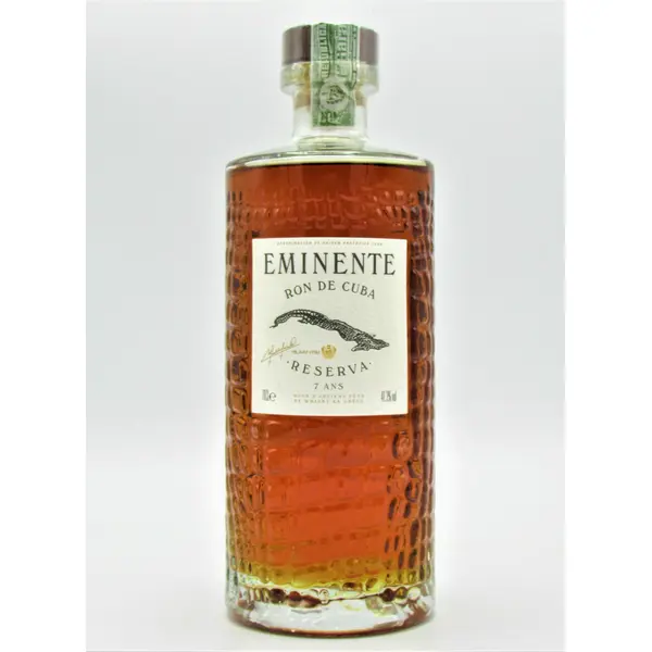 Rhum Cuba Eminente Reserva