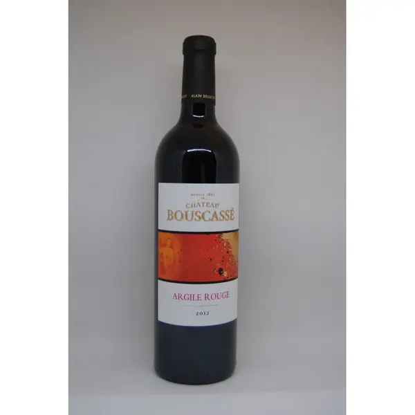 Argile Rouge Château Bouscassé 2015