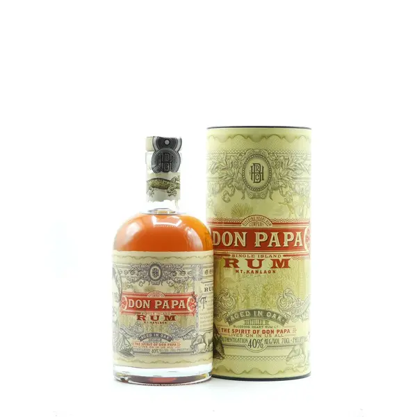 Don Papa 7 ans 70 cl