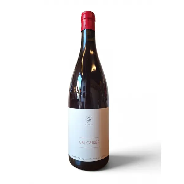 Clos des Grillons Calcaires rouge