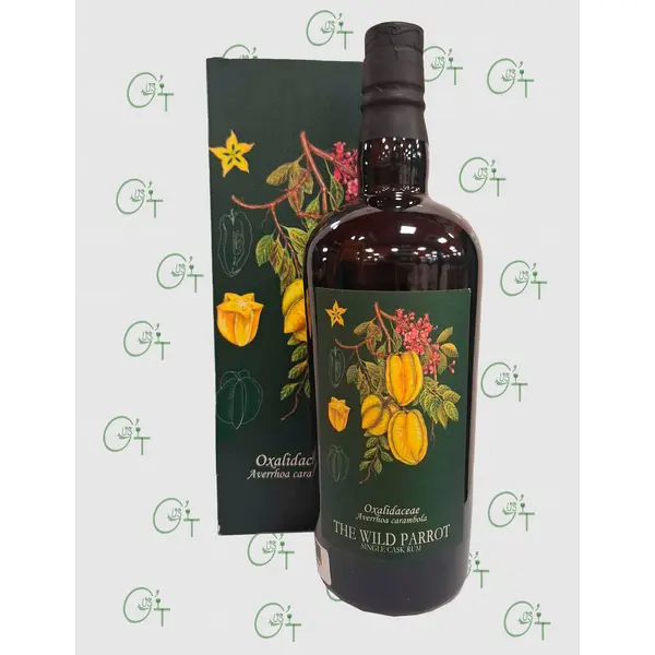 Jamaica Clarendon 2009 – The Wild Parrot – 58.9%