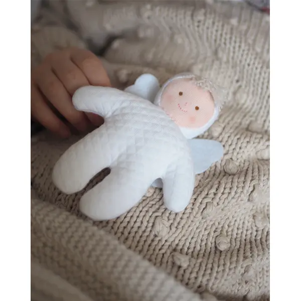 Hochet Doudou Ange