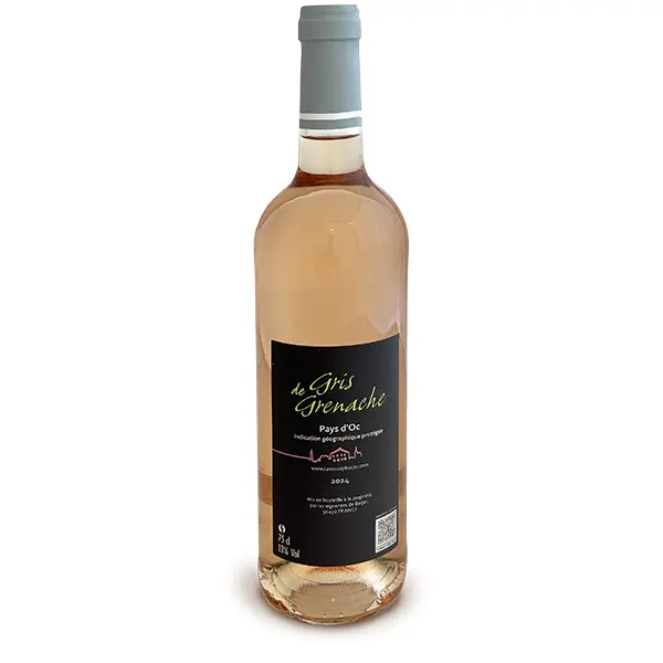 Gris de Grenache IGP Pays d'Oc