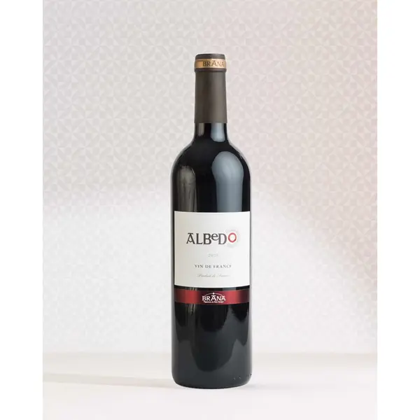 Albedo Rouge BIO – 75 cl