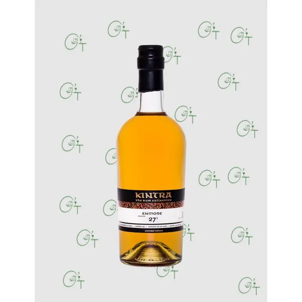 Rhum Enmore 1990-2018, 27 ans de Kintra