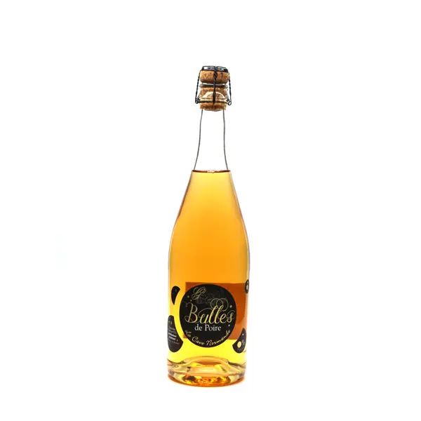Bulles de Poire – Famille Guesdon