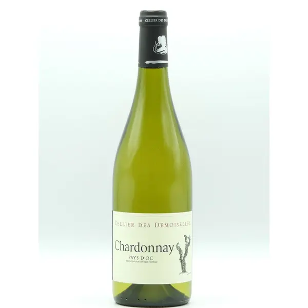 Chardonnay 75 cl - 2025 - Cellier des Demoiselles