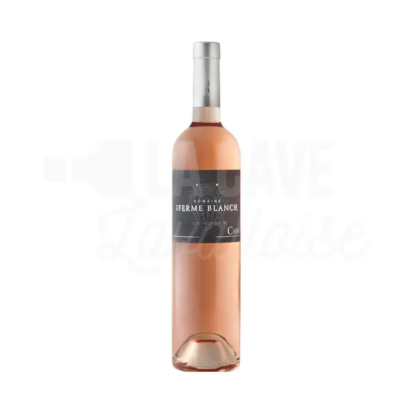 AOP CASSIS Rosé Classique – Domaine de la Ferme Blanche – 75cl