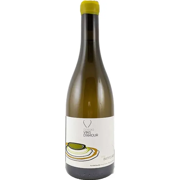Batifolage blanc 2019 – Domaine Clos des Vins d’Amour – AOP Côtes-du-Roussillon – 75cl