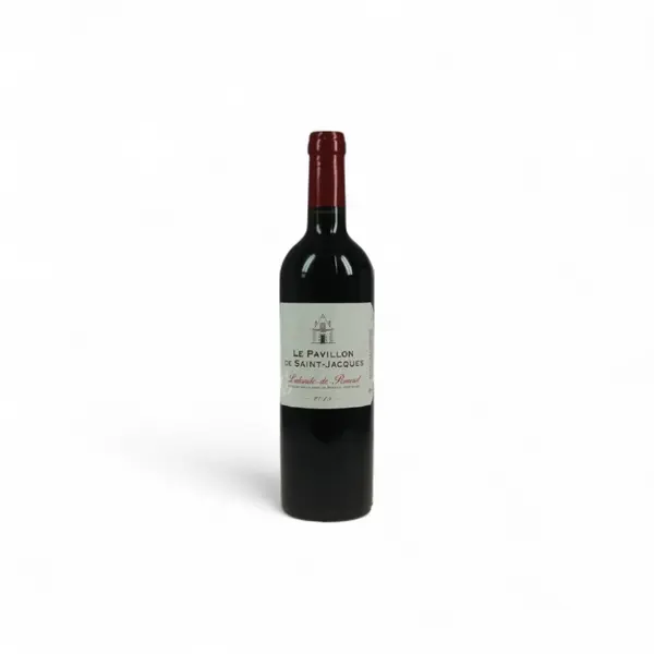 AOP Lalande de Pomerol 2022 - Pavillon de Saint Jacques