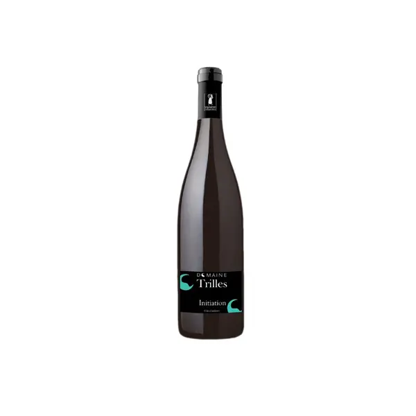 Initiation 2019 Blanc – Domaine Trilles – IGP Côtes Catalanes – 75cl