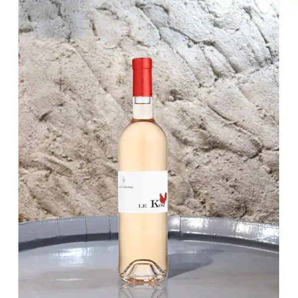 Côtes de Provence « Le KOQ » rosé – Domaine de Hautes Pommières