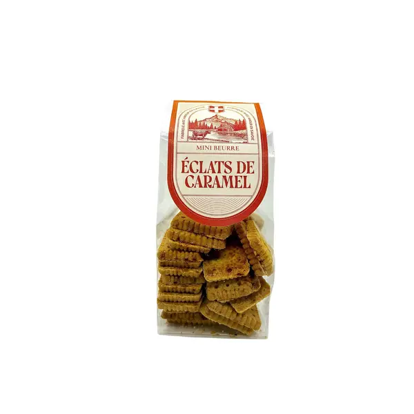 Petits Beurre Caramel Artisanaux – Maison Guss