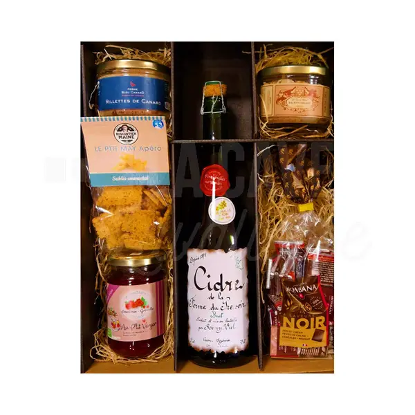 Coffret Gourmand de la Mayenne