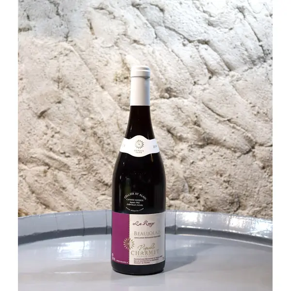 BEAUJOLAIS – Vignoble Charmet
