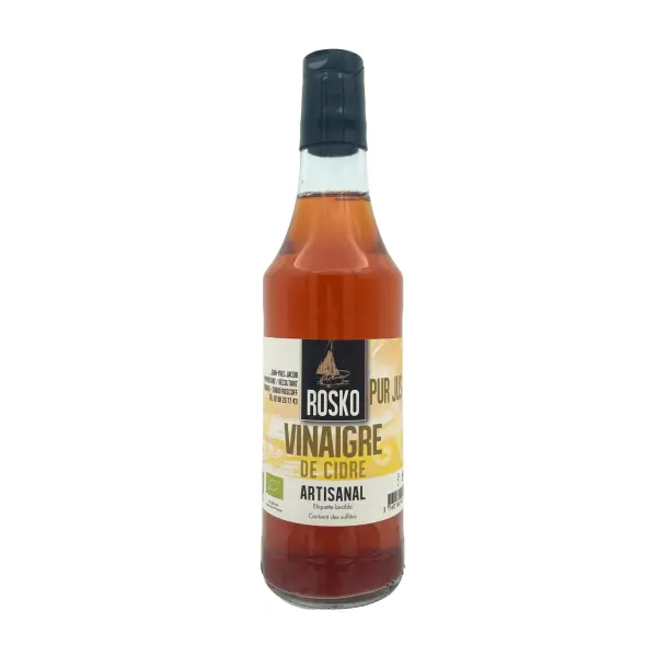 Vinaigre de cidre – Rosko Bio