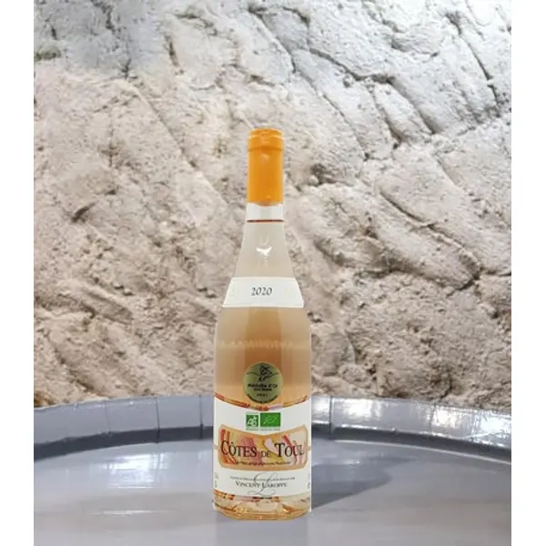 CÔTES de TOUL Gris BIO médaillé