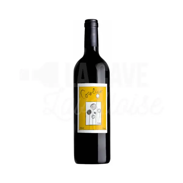 Cocolico – Vin de France – Corbières – Colline de l'Hirondelle – 75cl