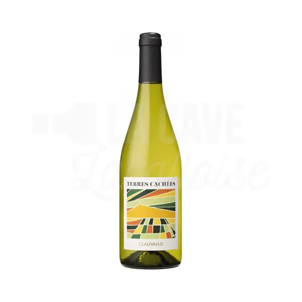 Ventoux blanc – Terres Cachées – Demazet Vignobles – 75cl