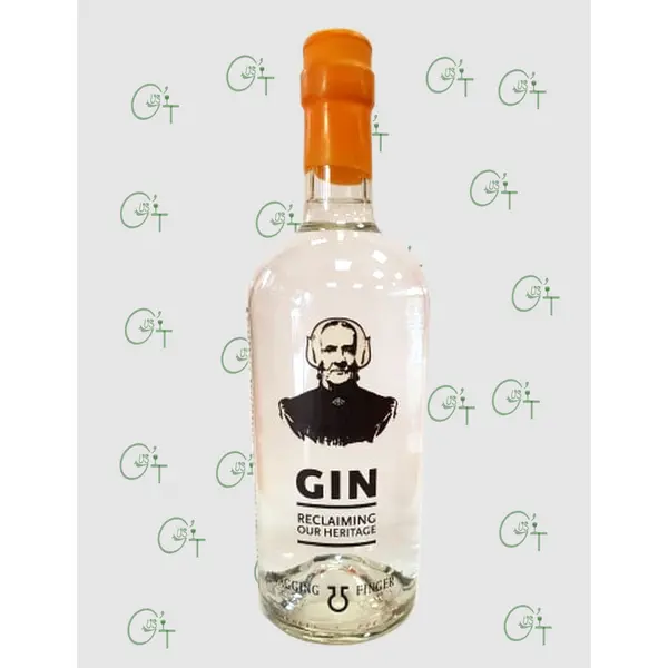 Gin Wagging Finger