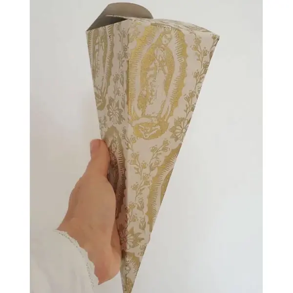 Pochette surprise Vierge Fleurie