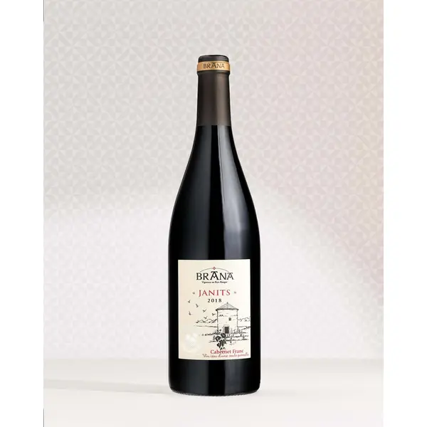 Janits Rouge – 75 cl
