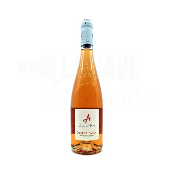 Cabernet d'Anjou Rosé – Domaine des Barres – 75cl