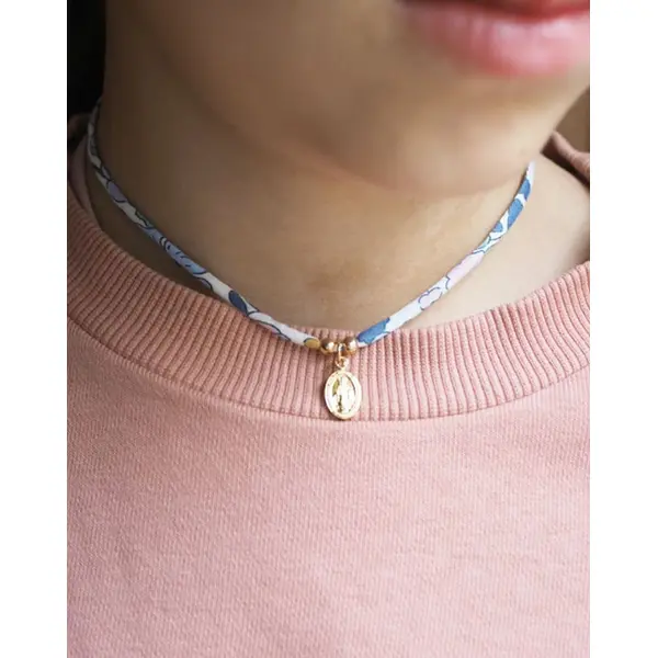 Collier liberty Miraculeuse
