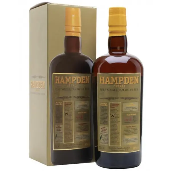 HAMPDEN 8 YO