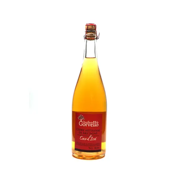 Coco d'Issé – Distillerie du Gorvello