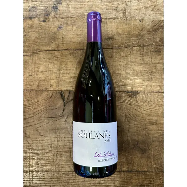 Les Salines 2025- Domaine des Soulanes – AOP Maury Sec – 75cl