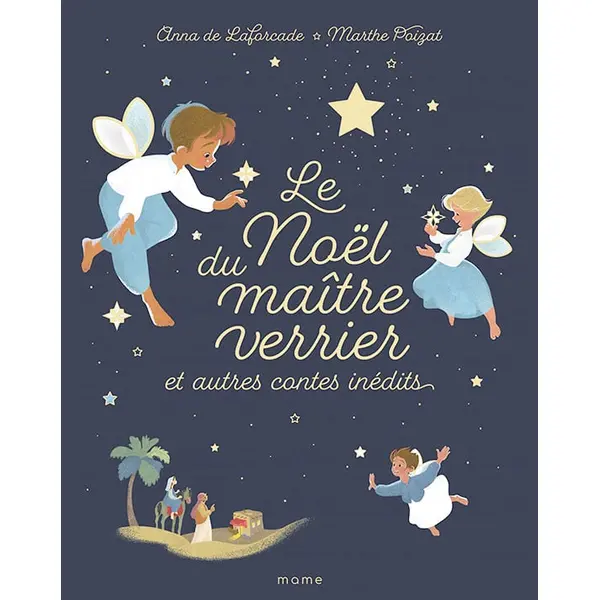 Le Noël du maître verrier et autres contes inédits