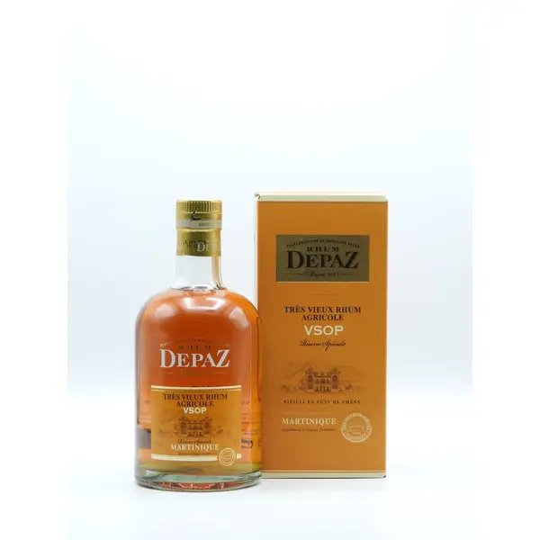 Depaz VSOP 7 ans Réserve Spéciale 70 cl