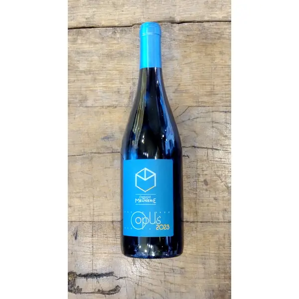 Opus rouge 2023 – Domaine de la Meunerie – IGP Côtes Catalanes – 75cl