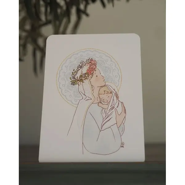 Signet Salve Regina