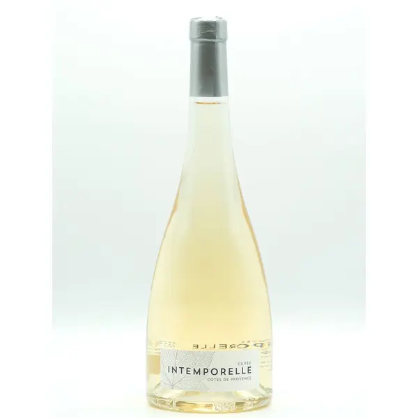 Côtes-de-Provence "Cuvée l'Intemporelle" 75 cl - 2020 - Cellier de La Crau