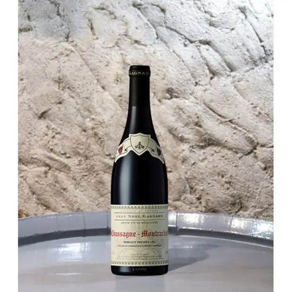 CHASSAGNE-MONTRACHET 1er Cru « Clos Saint Jean » – Jean Noël Gagnard