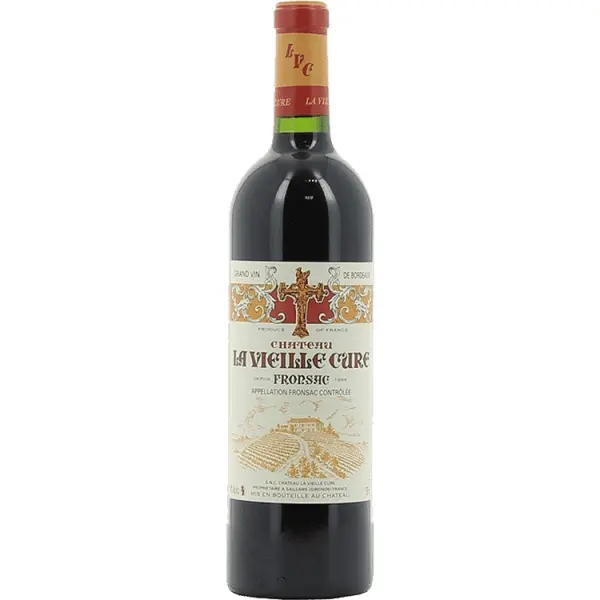 CHATEAU LA VIEILLE CURE, 2020