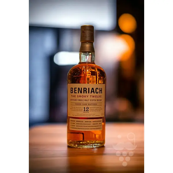 Benriach Smoky Twelve 12 ans