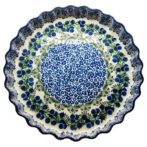 Plat à tarte Blueberries